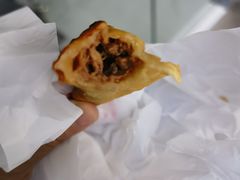 牛肉锅贴-老新隆牛肉锅贴(新街口店)