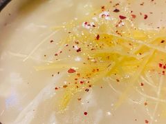 醪糟乳扇羹-半山腰·云南菜(侨福芳草地店)