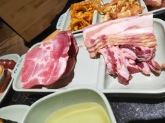 -韩盛·盛江山自助料理(沈辽路万达店)