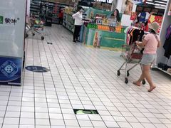 -物美超市(通州梨园店)