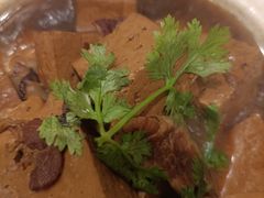 骨汤老豆腐-天外天烤鸭店(八角店)