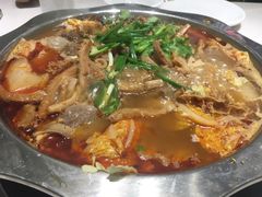 -古乐牛香·鲜牛肉牛杂火锅(新区店)