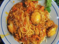 發發蟹粉鲍鱼土豪双捞-阿金大白·上海菜馆(新天地店)