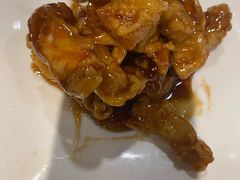 糖醋里脊-金鼎轩(亚运村店)