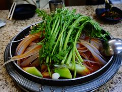 -真利味·脊骨火锅·正宗韩国料理(韩乐坊店)