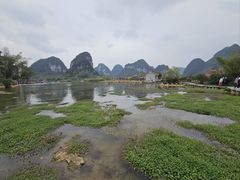 -靖西鹅泉风景区