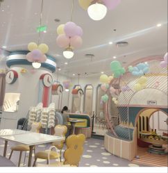 -meland club亲子乐园(北京芳圆里ID MALL店)