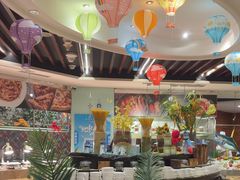 -索菲特酒店·海鲜自助 ·聚餐厅