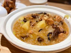 小鸡炖蘑菇-东北风(柯桥万达店)