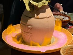-吃饭皇帝大土家民族菜(正大广场店)
