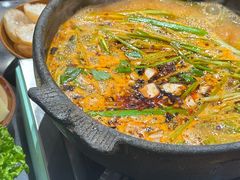 -黔有有贵州酸汤夺夺粉火锅(五味十字店)