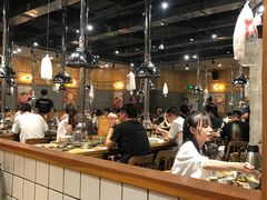 -姜虎东白丁烤肉(苏州中心店)