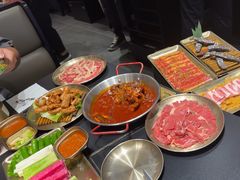 -西塔老太太泥炉烤肉(龙湖北苑天街店)