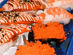 -上清·三文鱼鲜寿司(同德店)