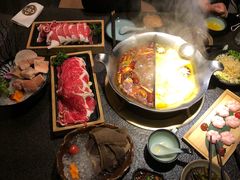 -湊湊火锅·茶憩(和平大悦城店)