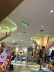 -MELAND CLUB亲子乐园·派对(浦东LCM置汇旭辉馆)
