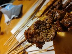 -腰子哥烤串(石佛营炫特店)
