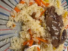 -巴依老爷新疆美食(牡丹园店)