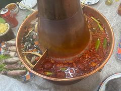 -八旗阁乌拉满族火锅