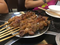 -清真·玛丽亚新疆菜主题餐厅(浙江中路店)