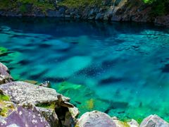 -叠溪松坪沟景区