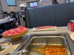 -海底捞火锅(大融城店)