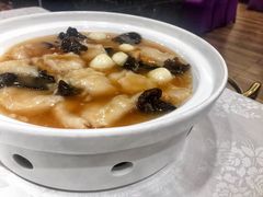 松茸糟熘鱼片-和记小菜(七宝店)