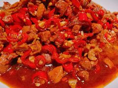 -千百味红餐厅·江西菜(绿地双子塔店)