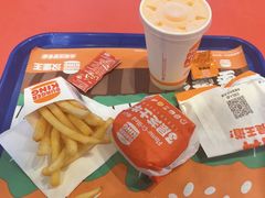 -汉堡王(徐汇绿地缤纷店)