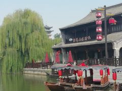-台儿庄古城