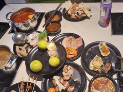 -爱伲牛肉火锅自助(景洪店)