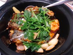 -煲王粤菜餐厅(中侨中心店)