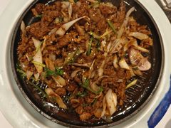 -万荣烤鸭店·北京菜(天坛店)