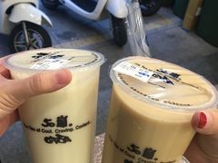 -50嵐鲜茶专卖连锁店(金城镇店)