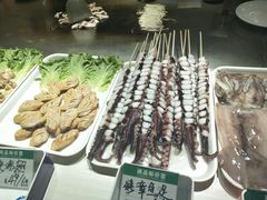 -港畔赶海蒸汽海鲜烧烤自助(仙螺岛店)