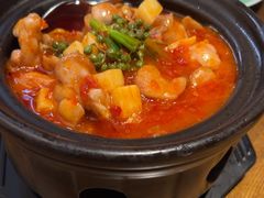 -粗茶淡饭·隐庐私厨(东亭店)