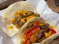 -Taco Bell 塔可钟(民田路店)