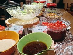 -骊韵咖啡厅(深圳中海凯骊酒店)