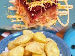 -卢布里西餐厅(总店)