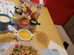 -玛黎娜铁板牛排(武城德百店)