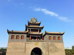 -鼓楼(兴庆区)
