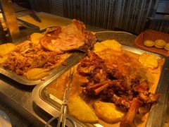 -怡豪大饭店·49楼旋转自助餐厅