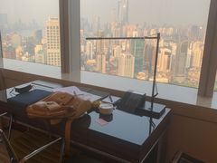 -上海明天广场JW万豪酒店