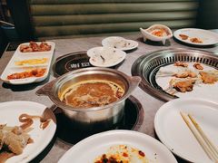 -鼎香缘海鲜自助火锅烤肉(锦辉购物广场店)