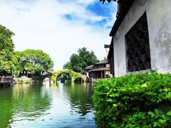 -乌镇西栅景区