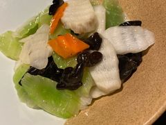 木耳炒双脆-外婆家(南开大悦城店)