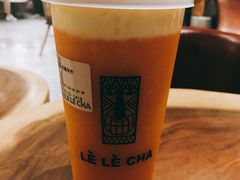 -LELECHA乐乐茶(上海五角场万达广场店)