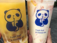 -茶百道(二七万达店)