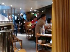 大堂-海银海记潮汕牛肉火锅(新港中路海珠店)