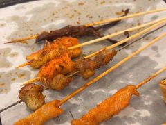 -破店肥哈·东北烧烤(南山保利店)